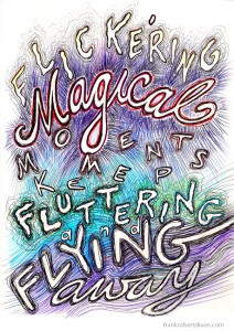 Flickering Magical Moments72dpi