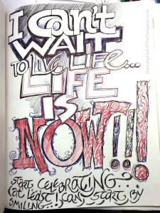 I can't wait to live life72dpi