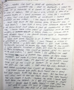 Journal Entry 2002